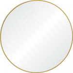 Jagger Accent Mirror - Yellow