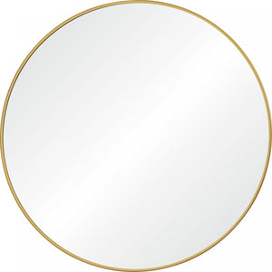 Jagger Accent Mirror - Yellow