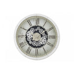 Nimbus Clock - White