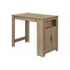 Elsie Counter-height Dining Table - Taupe