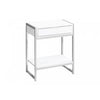 Tallen Side Table - White