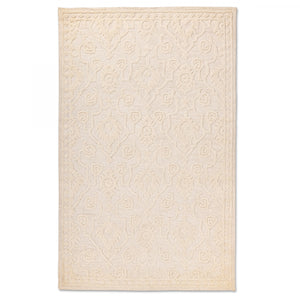 Morris Classic Rug - 6' x 9' - Soft Cream