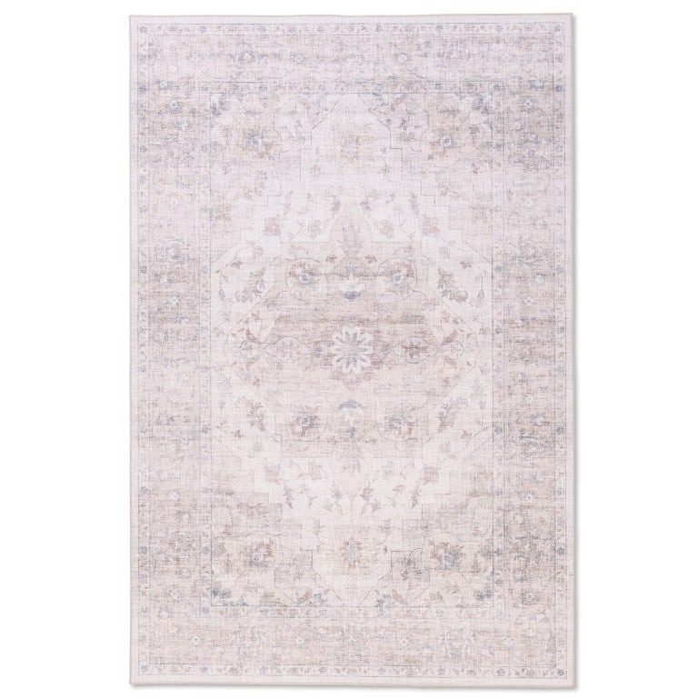 Flair Patterned Rug - 8' x 10' - Multi-Colour
