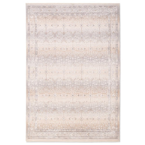 Genevie Patterns Rug - 5' x 8' - Earth Tone