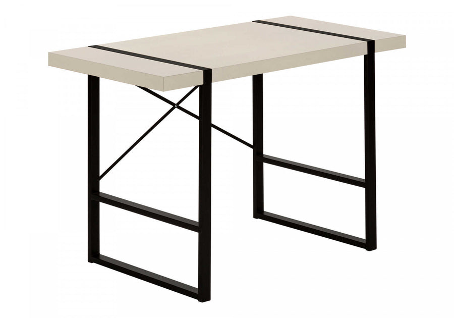 Dray Desk - Light Taupe