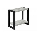 Teya Side Table - Grey