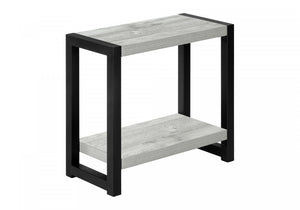 Teya Side Table - Grey