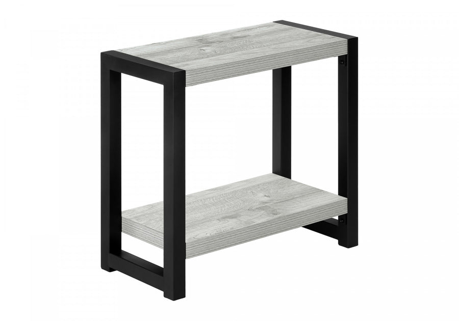 Teya Side Table - Grey