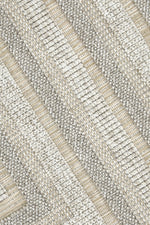 Assia Rectangles Outdoor Rug - 4' x 6' - Beige