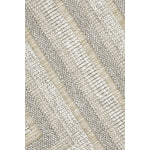 Assia Rectangles Outdoor Rug - 4' x 6' - Beige