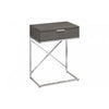 Sienna Side Table - Grey