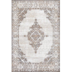 Uptown 5' X 8' Area Rug - Grey/Cream
