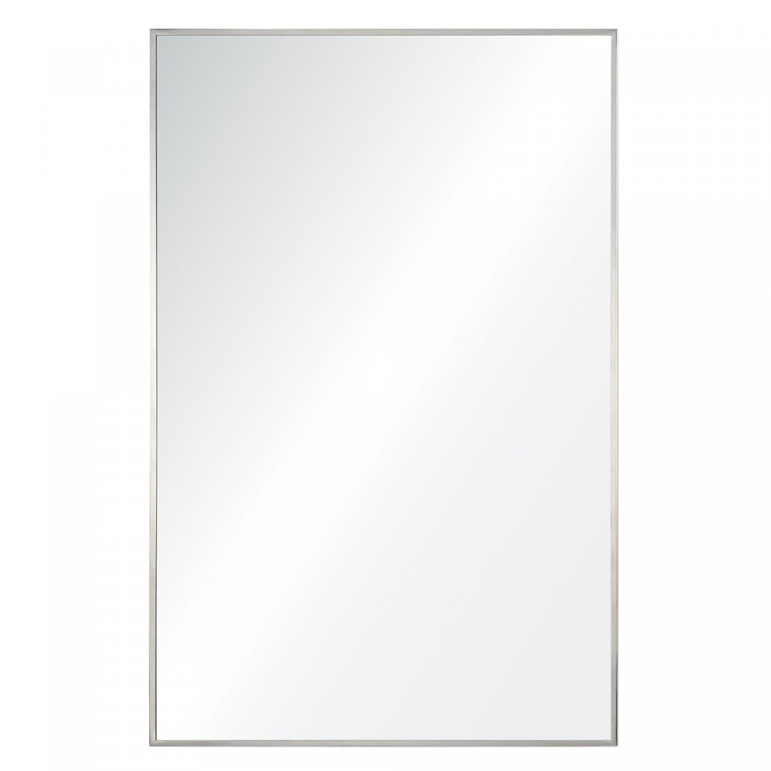 Haseya Accent Mirror - Grey