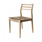 Noria Dining Chair - Natural - Set of Two