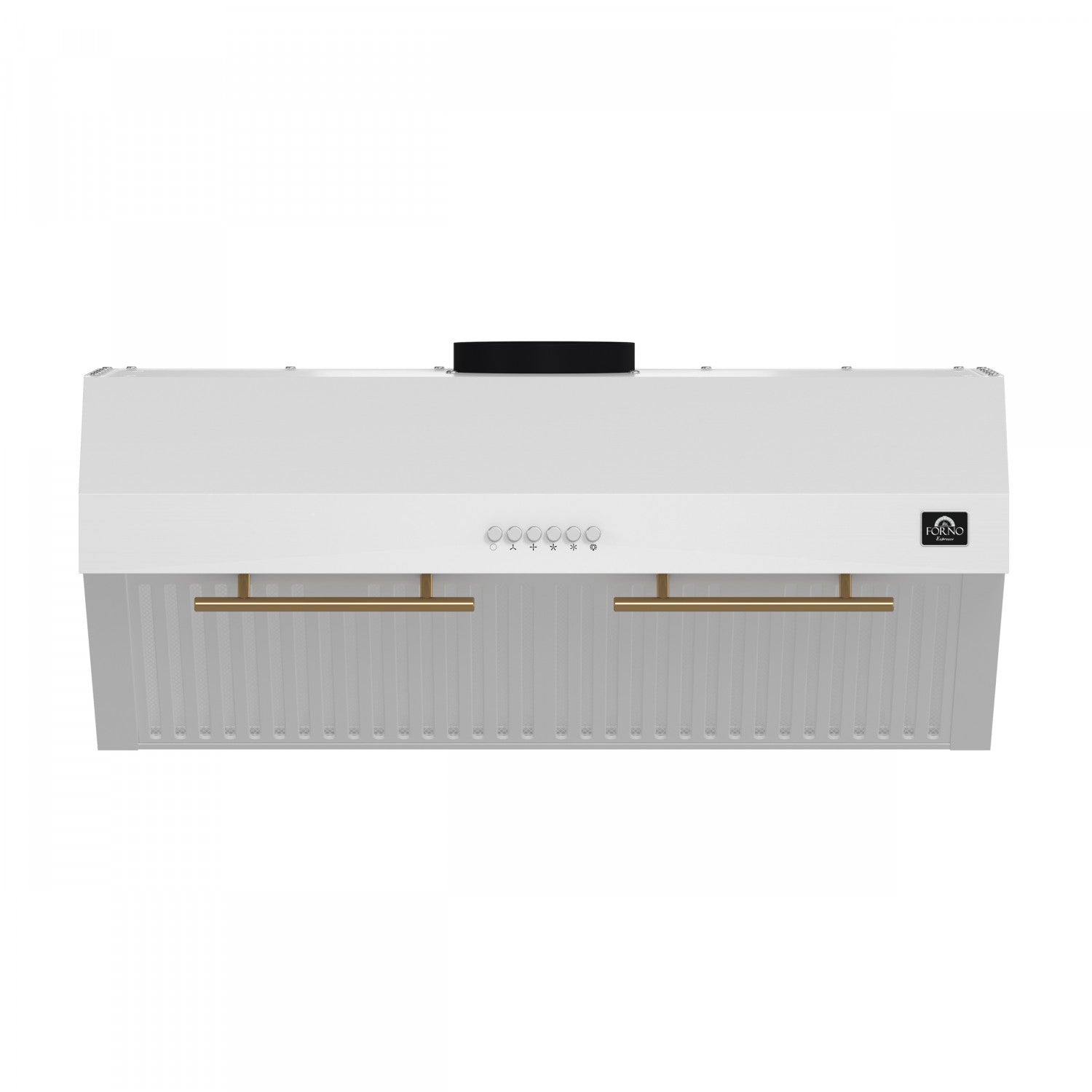 Forno Bari White 30" 400 CFM Under Cabinet Range Hood - FRHUC5255-30WHT