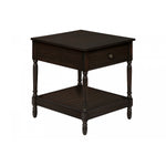 Kira Side Table - Walnut