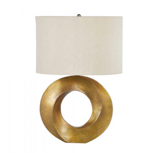 Lumora Table Lamp - Gold
