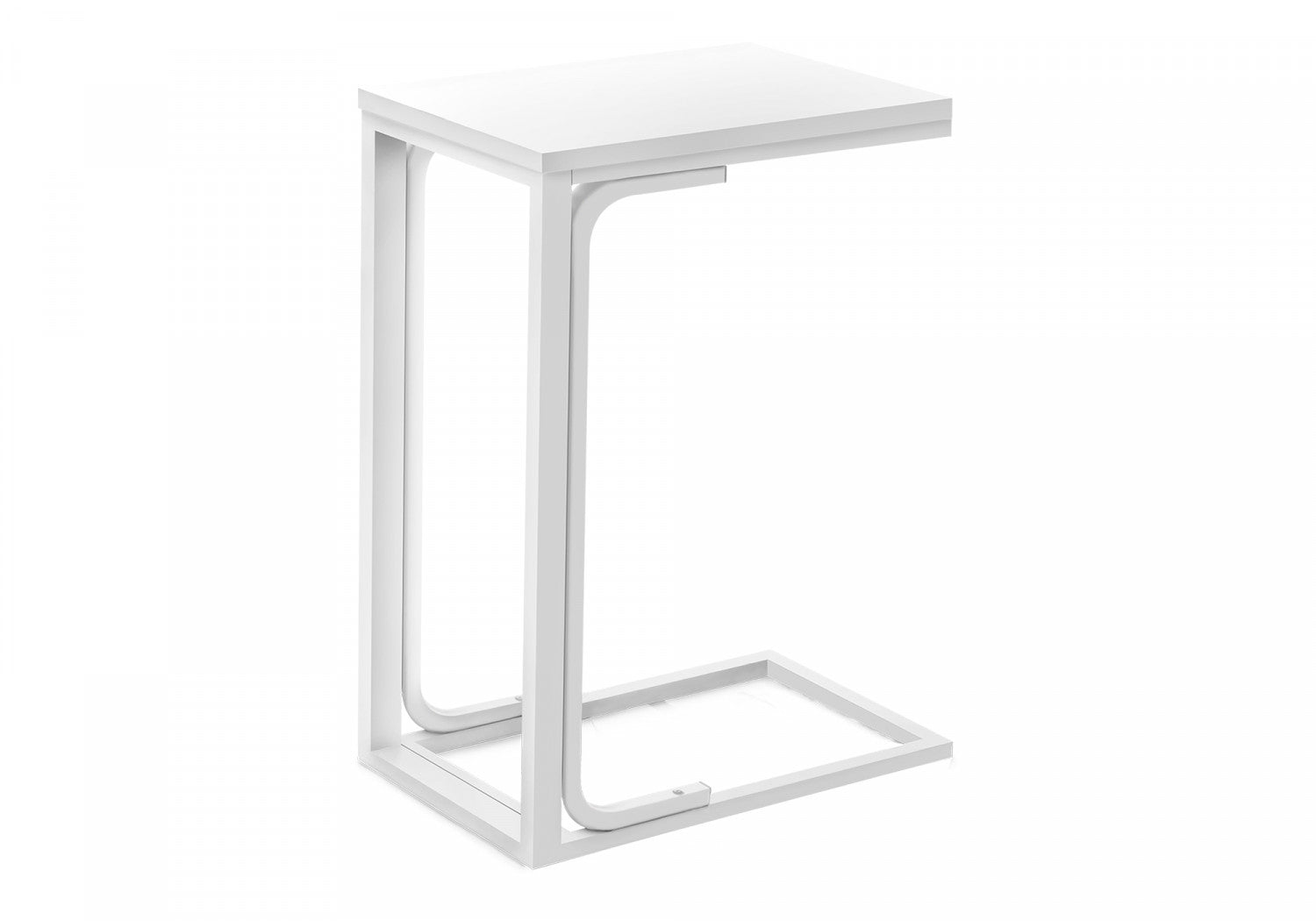 Elyan Side Table - White