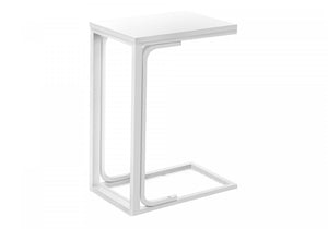 Elyan Side Table - White
