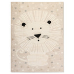 Elio Kids Leo Rug - 5' x 7' - Natural