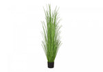 47" Grass Plant With 5" Black Pot - Green