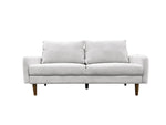 Synan Sofa - Light Grey