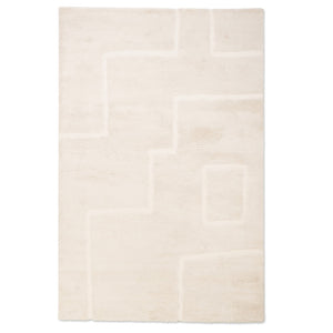 Sherpa Pathway Rug - 8' x 10' - Beige