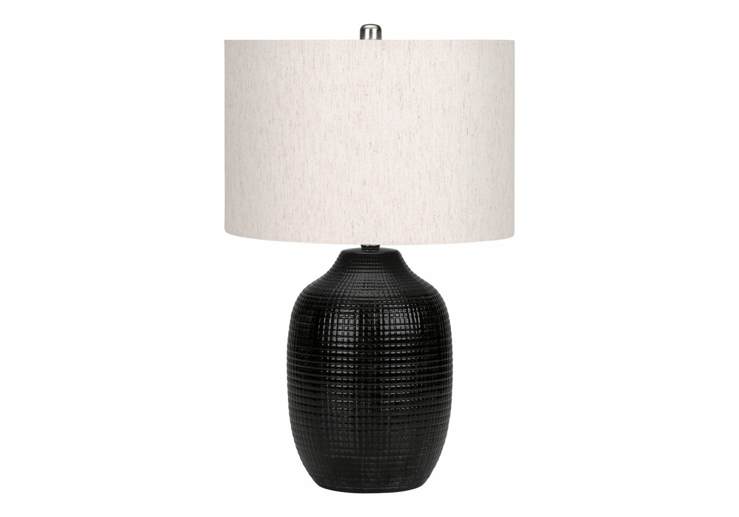Yardley Table Lamp - Black