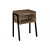 Jora Side Table - Brown