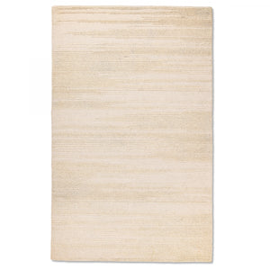 Morris Striped Rug - 6' x 9' - Soft Cream