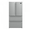 Forno Moena 36" 19.2 Cu.Ft. Stainless Steel Counter-Depth French Door Refrigerator with Ice Maker - FFRBI1820-36SB