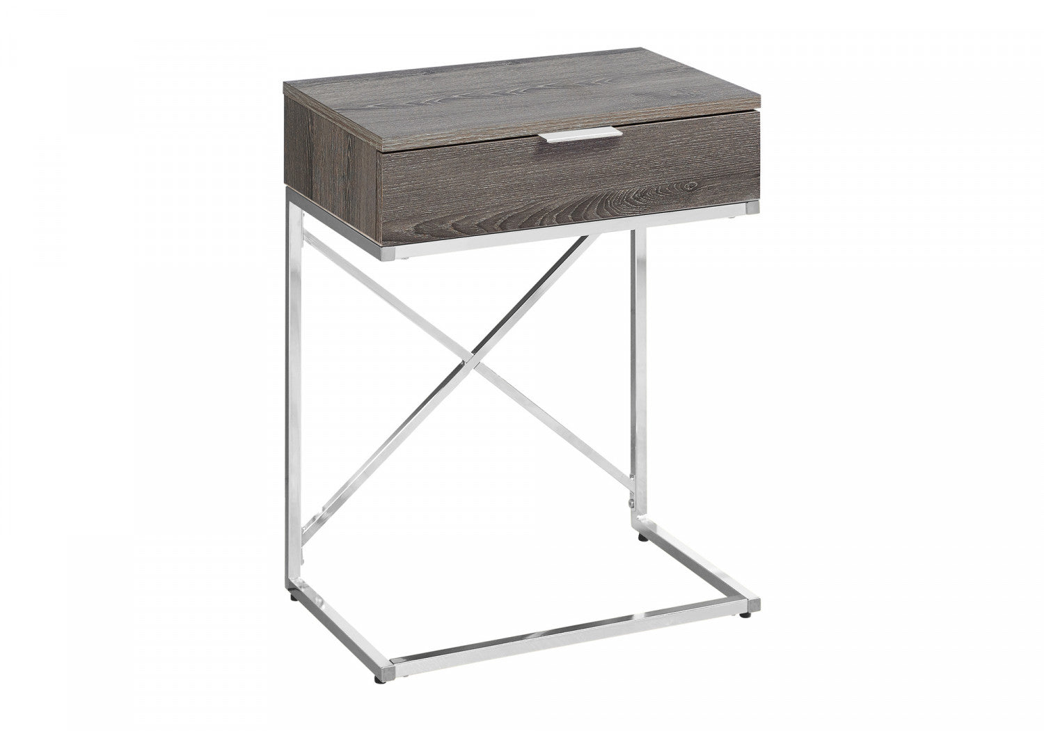 Sienna Side Table - Taupe
