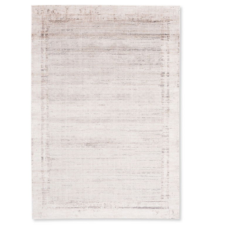 Skadi Casual Rug - 5' x 8' - Grey/Beige