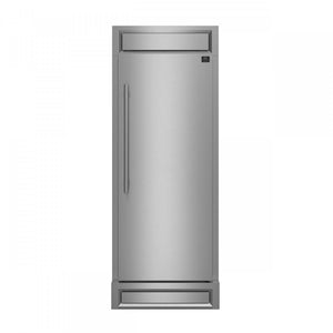 Forno Maderno 28" Stainless Steel Built-In Convertible Refrigerator/Freezer with Right Swing Door (13.6 Cu. Ft.) - FFFFD1722-32RS