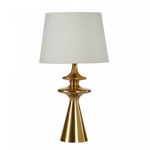 Viora Table Lamp - Gold
