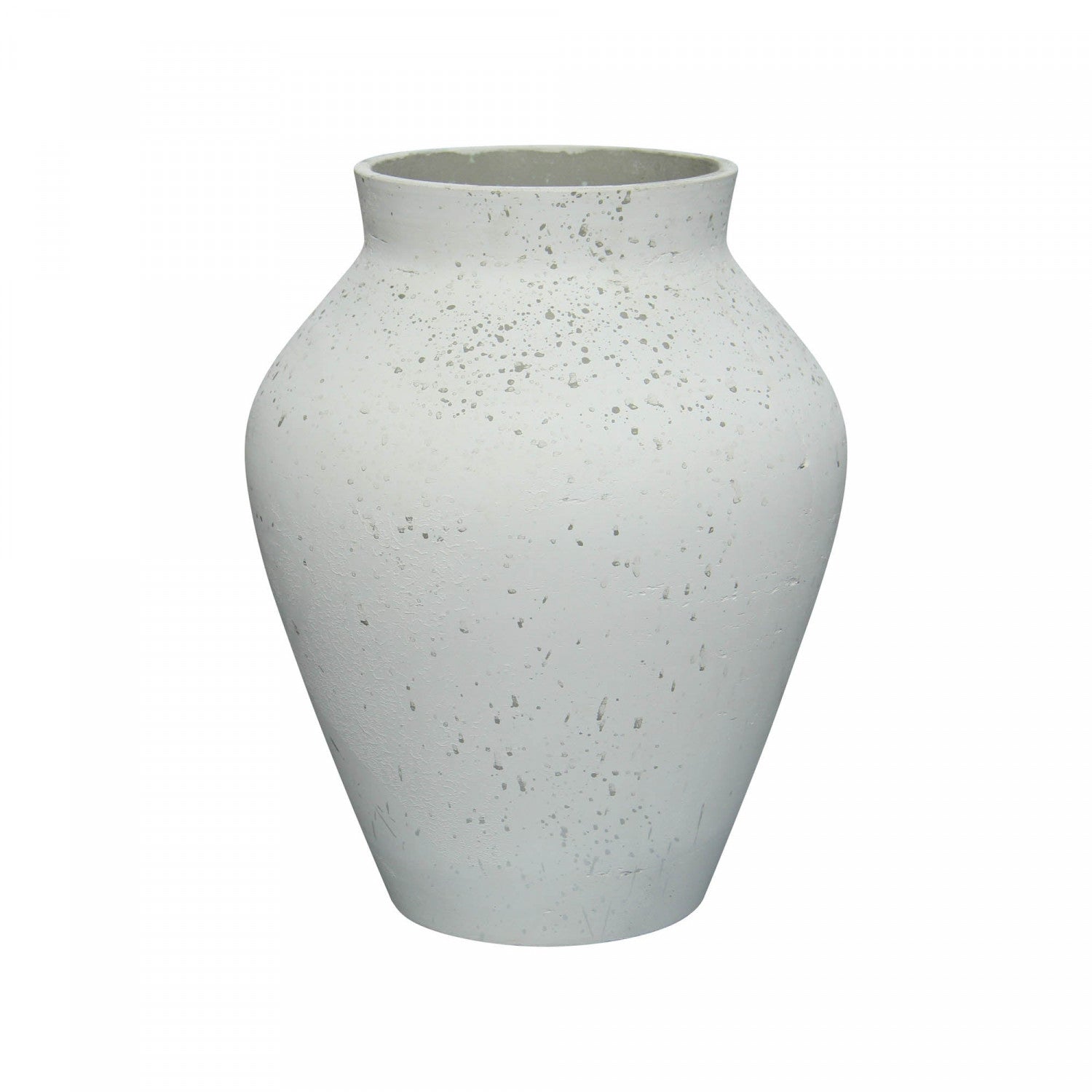 Ashwyck Medium Vase - Antique White
