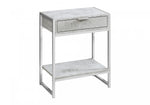 Tallen Side Table - Grey