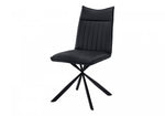 Fulton Dining Chair - Black - Set Of Two