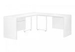 Mysa Desk - White