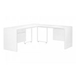 Mysa Desk - White