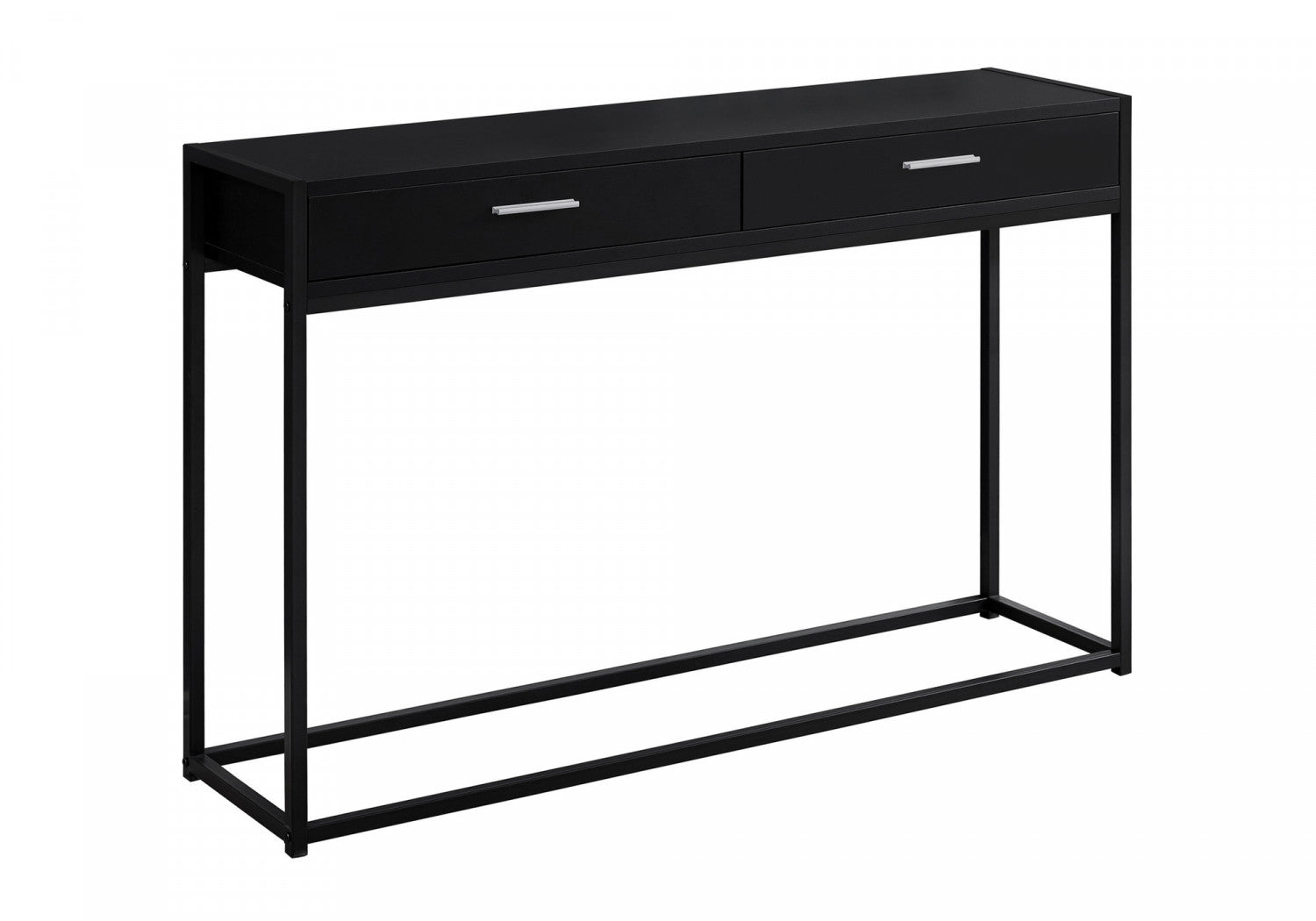 Fable Sofa Table - Black