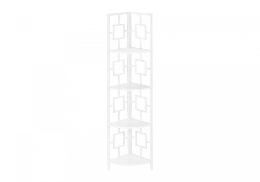 Venn Bookcase - White