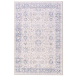 Flair Bordered Rug - 6' x 9' - Multi-Colour
