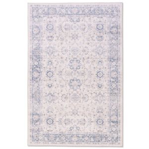 Flair Bordered Rug - 3' x 5' - Multi-Colour