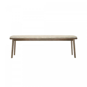 Borgrad 59" Bench - Sand