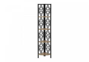 Tindra Bookcase - Light Brown