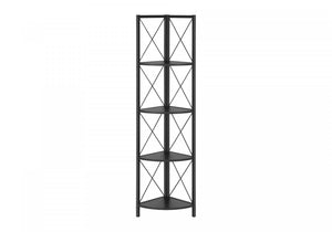 Zeva Bookcase - Black