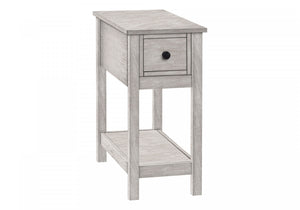 Willow Side Table - Grey