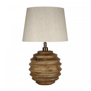 Silvane Lamp - Natural
