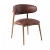 Veyda Dining Chair - Tobacco